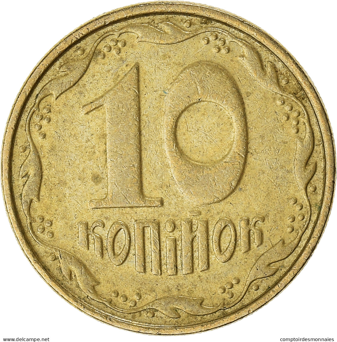 Monnaie, Ukraine, 10 Kopiyok, 2005 - Ukraine