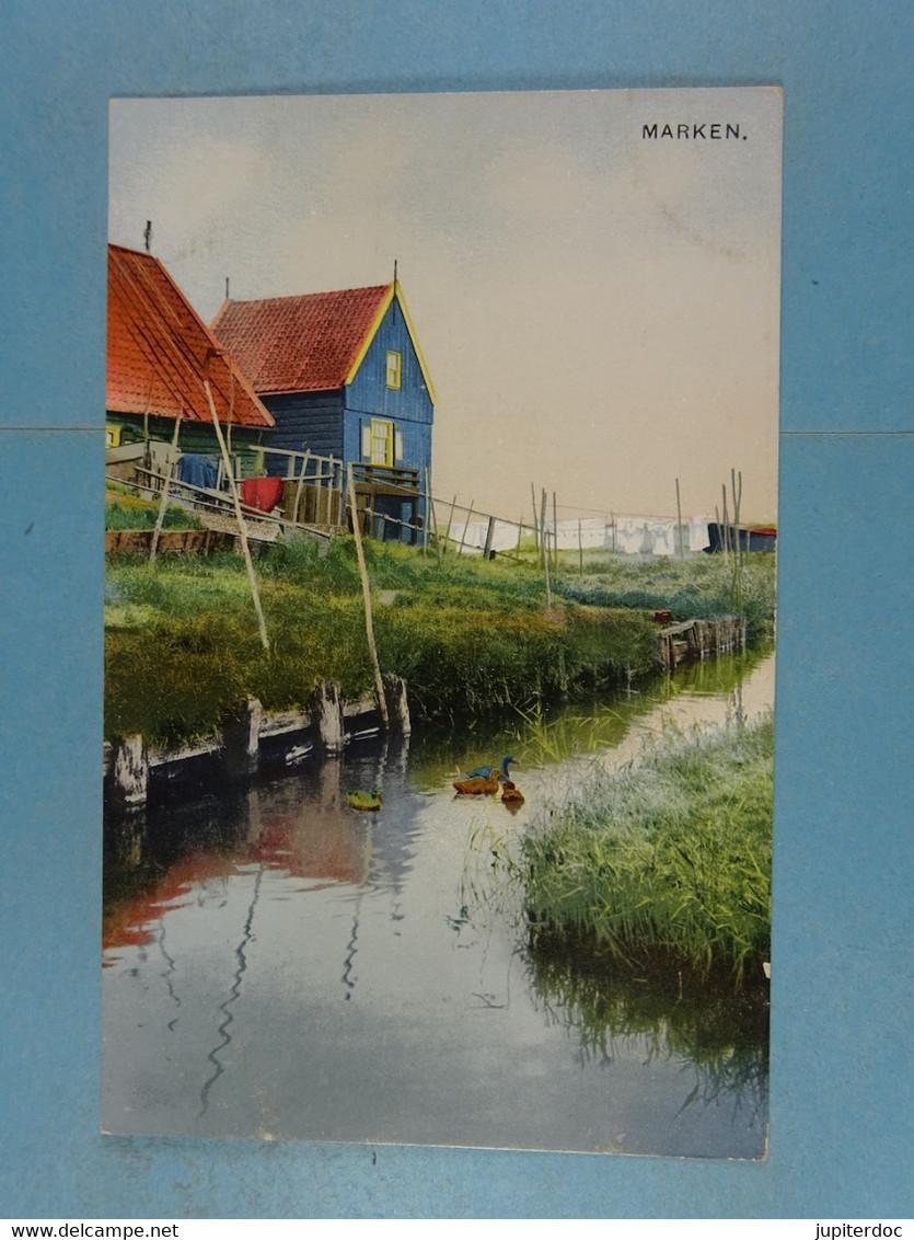 Marken - Marken