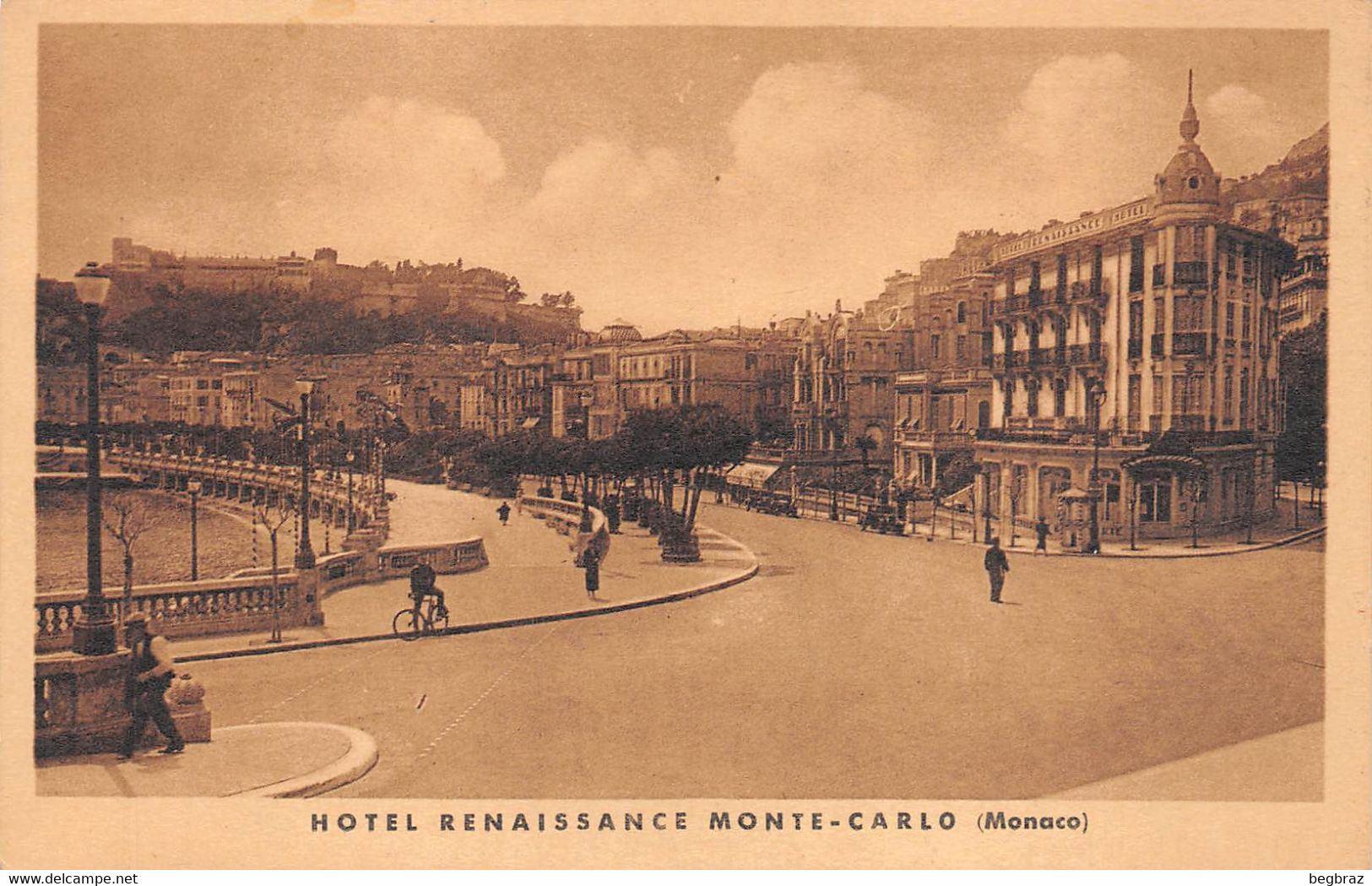 MONACO   HOTEL RENAISSANCE - Hôtels