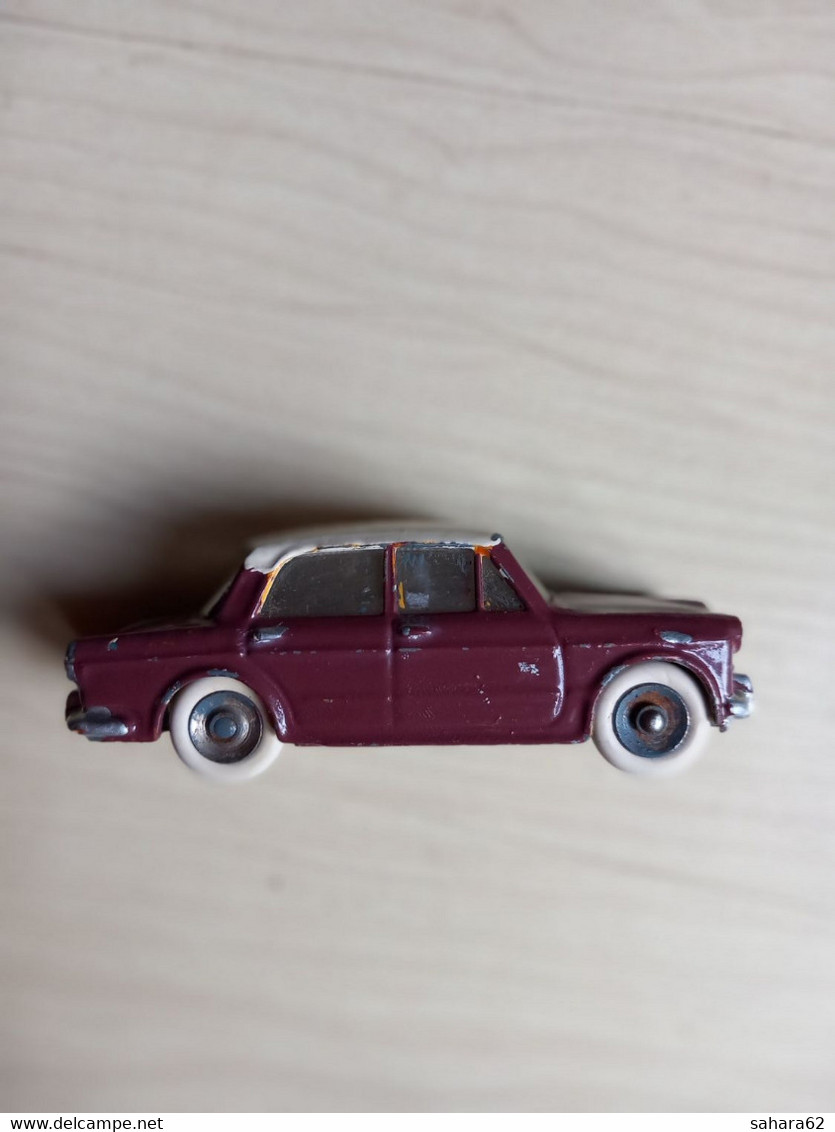 Fiat 1200 DINKY TOY - Dinky