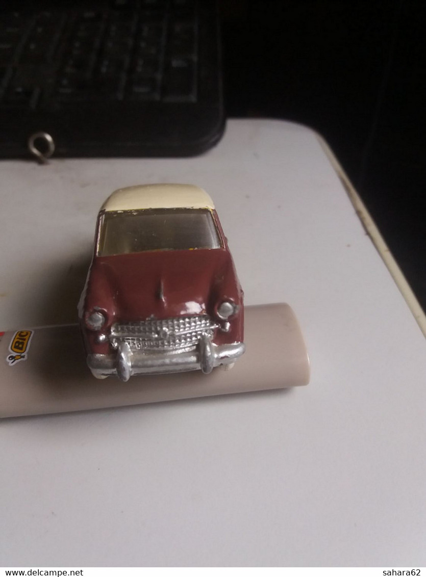 Fiat 1200 DINKY TOY - Dinky