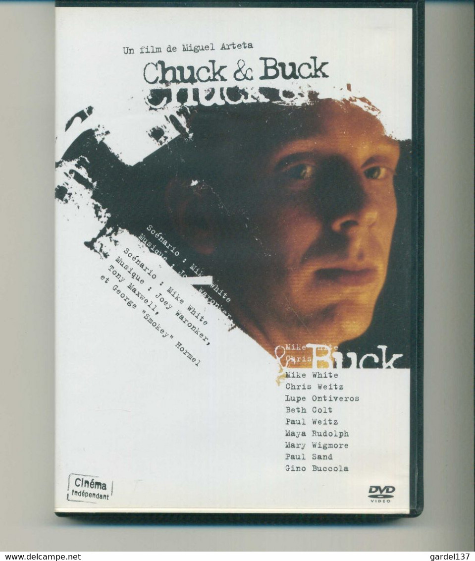 DVD "Collection Cinéma Indépendant" Chuck & Buck - Colecciones & Series