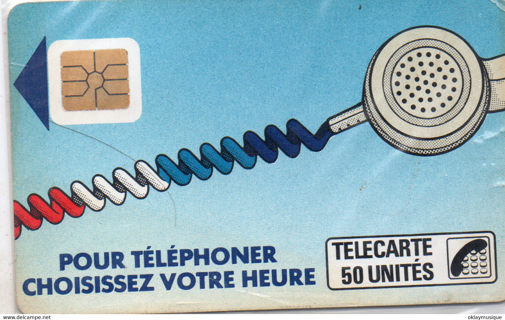 1985-87 13 (gem 1) - Telefonschnur (Cordon)