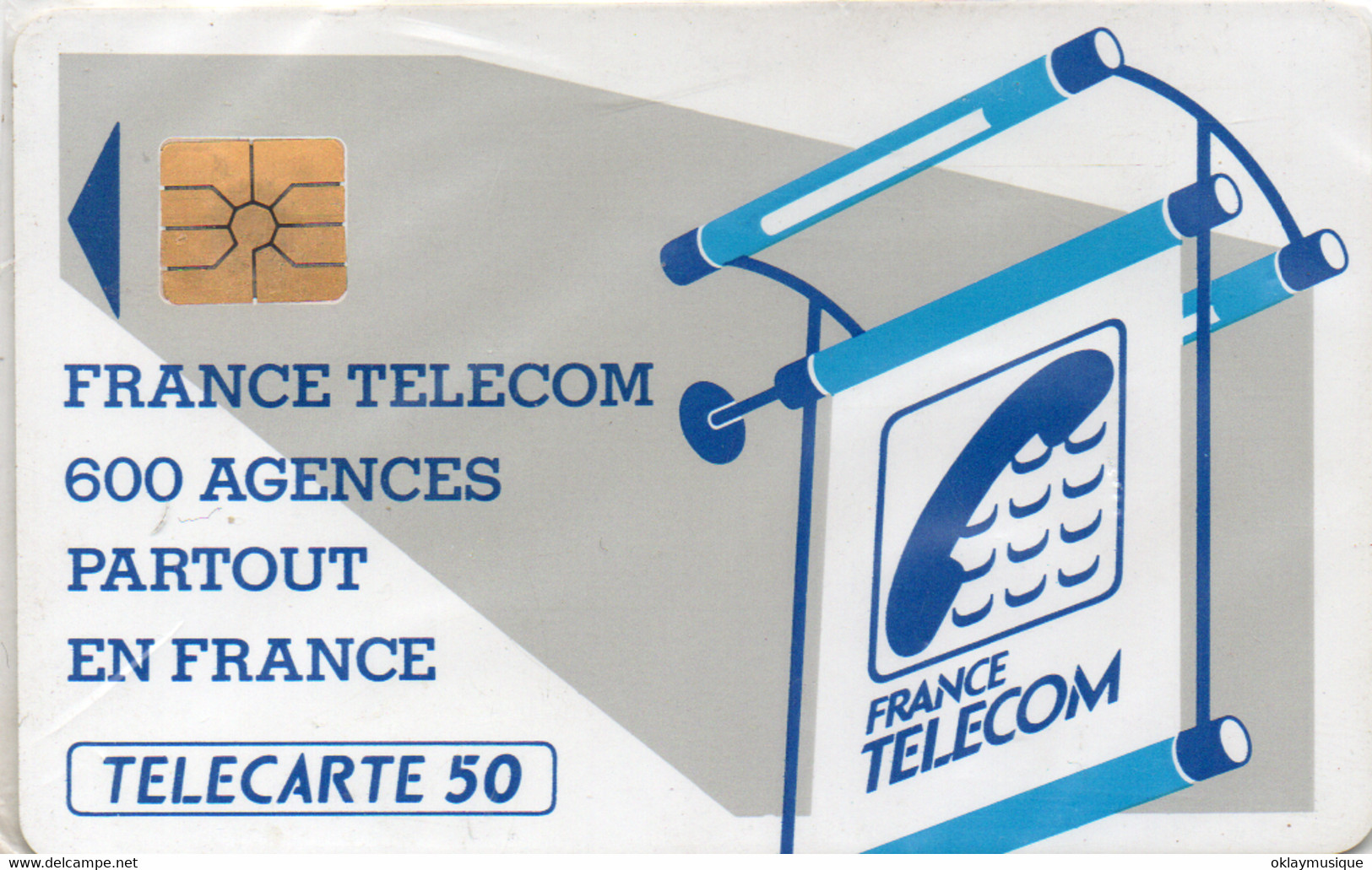1985-87 20 (SO3) - 600 Agences