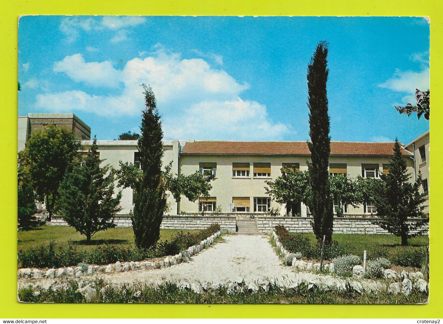 13 MARSEILLE CHÂTEAU GOMBERT 13ème Les Deux Tours Etablissement De Convalescence Spécialisée - Quartiers Nord, Le Merlan, Saint Antoine