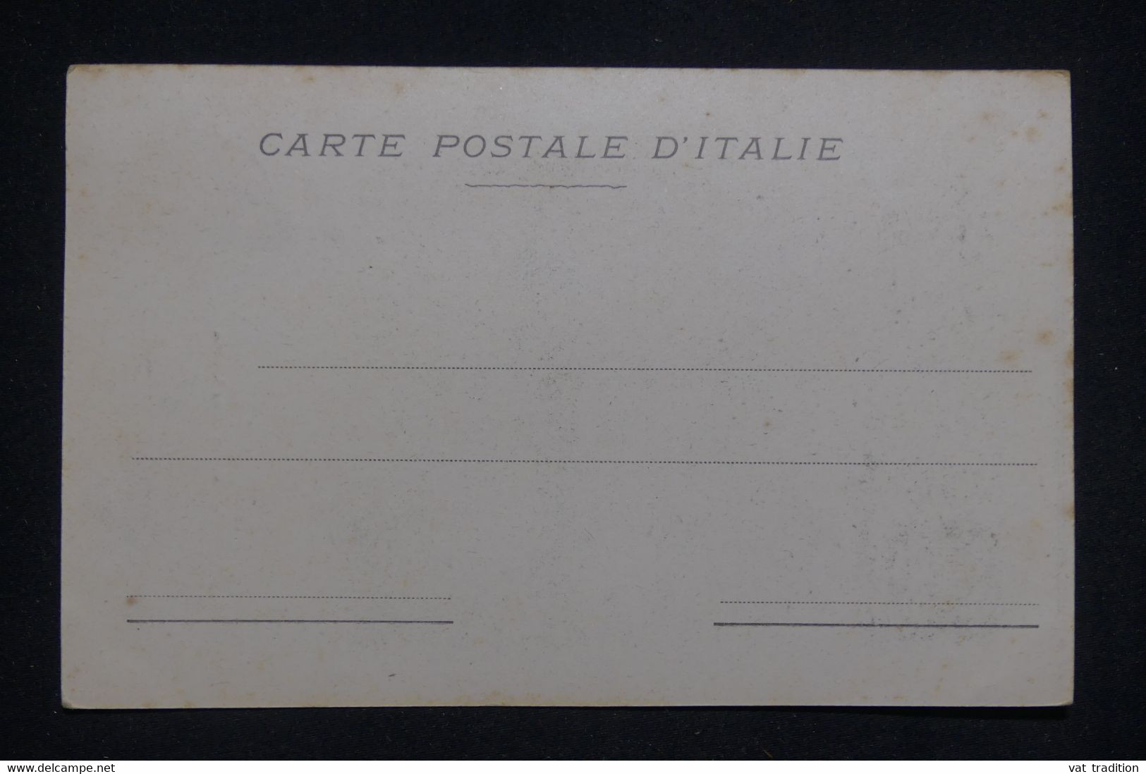 SAINT MARIN - Affranchissement De San Marino Sur Carte Postale ( Non Circulé ) - L 133023 - Cartas & Documentos