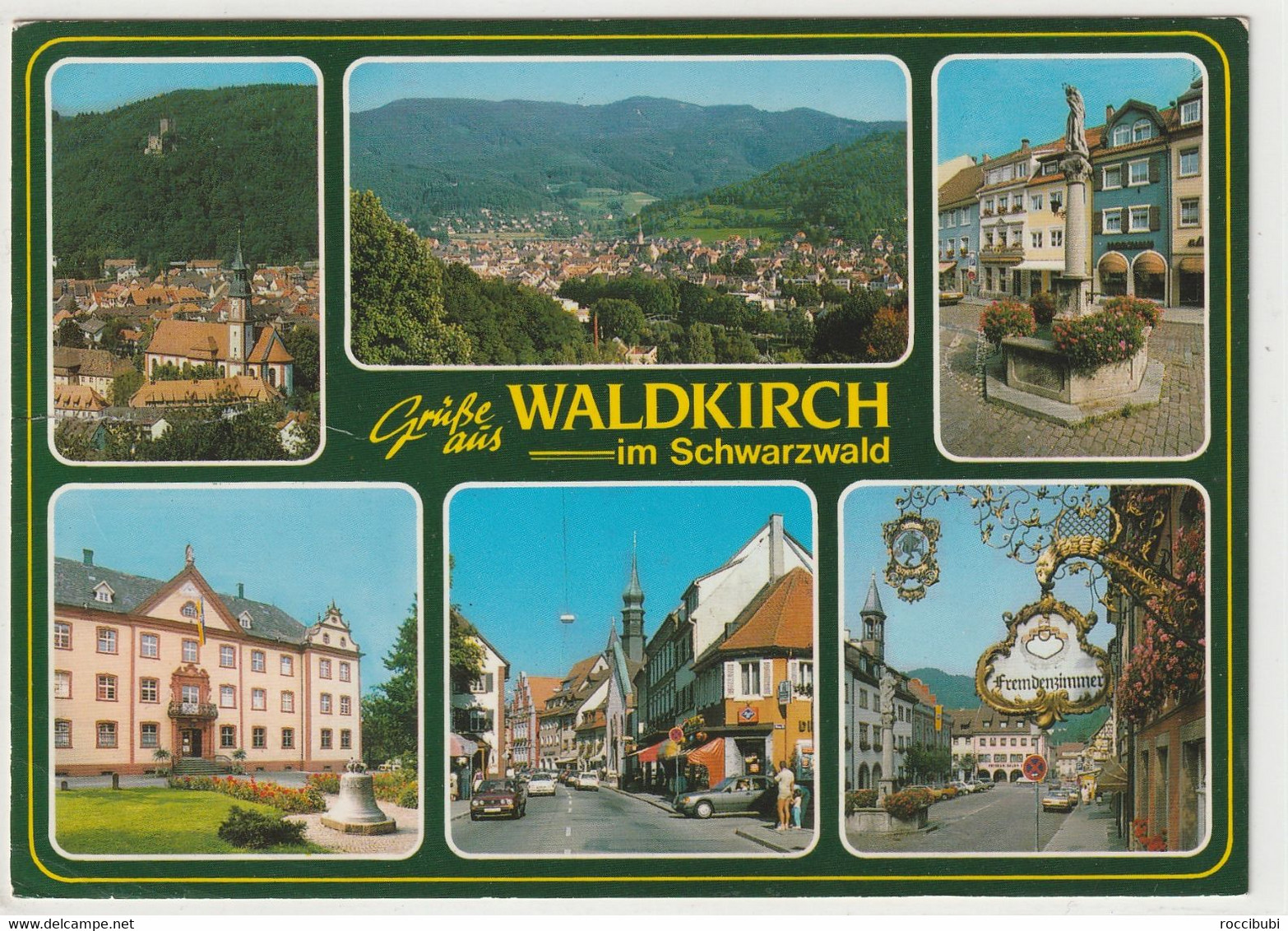 Waldkirch, Baden-Württemberg - Waldkirch