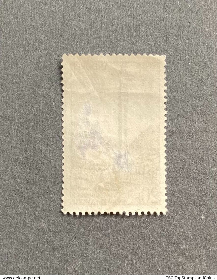 ADFR0148U - Paysages De La Principauté - 20 F Used Stamp - French Andorra - 1955 - Usati