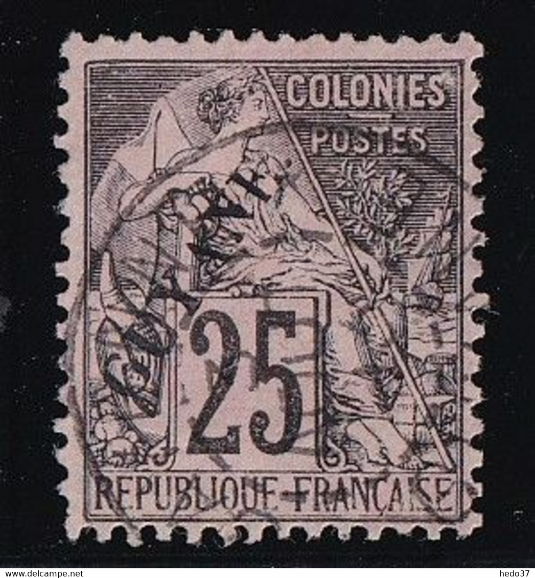 Guyane N°23 - Oblitéré - TB - Oblitérés