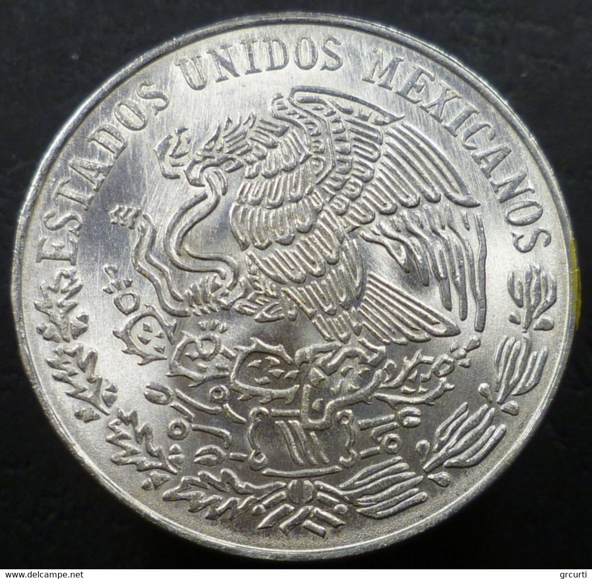 Messico - 25 Pesos 1972 - KM# 480 - Mexique