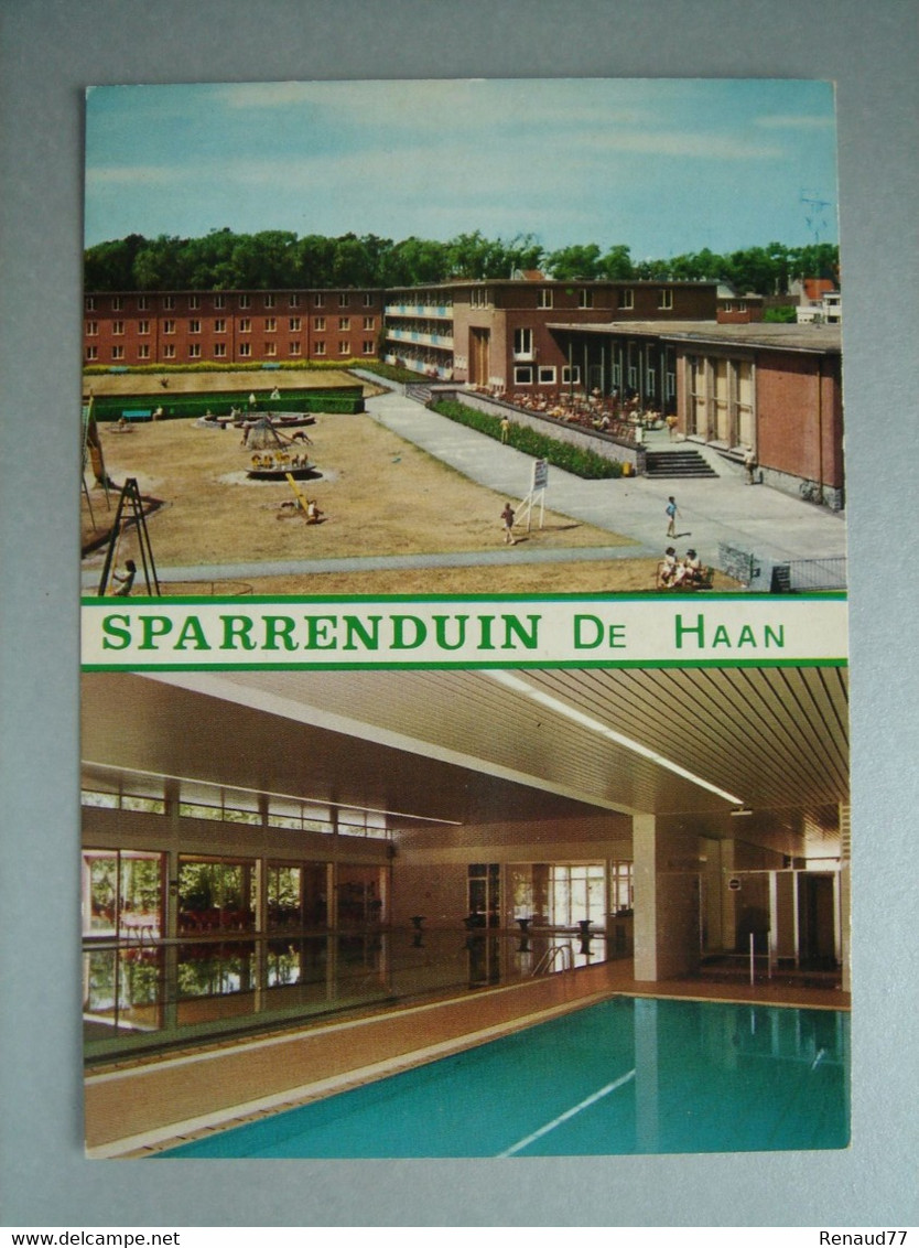 De Haan - Sparrenduin - De Haan