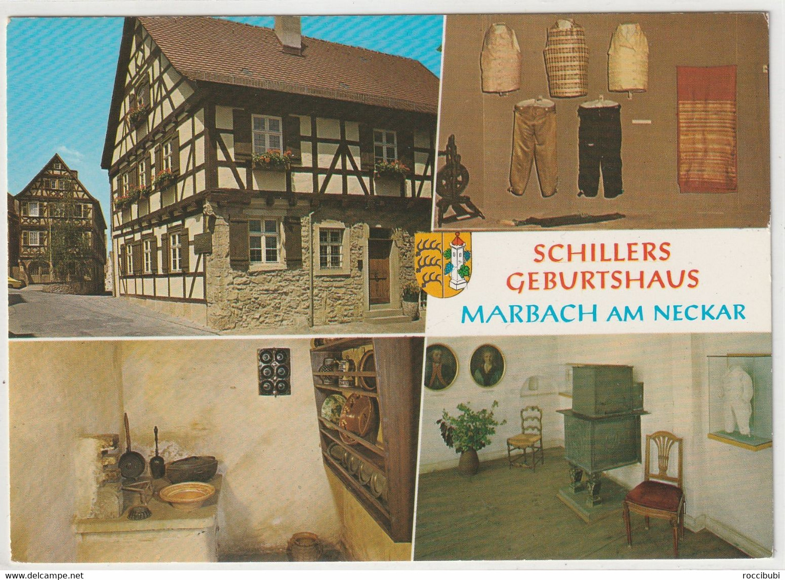 Marbach, Baden-Württemberg - Marbach