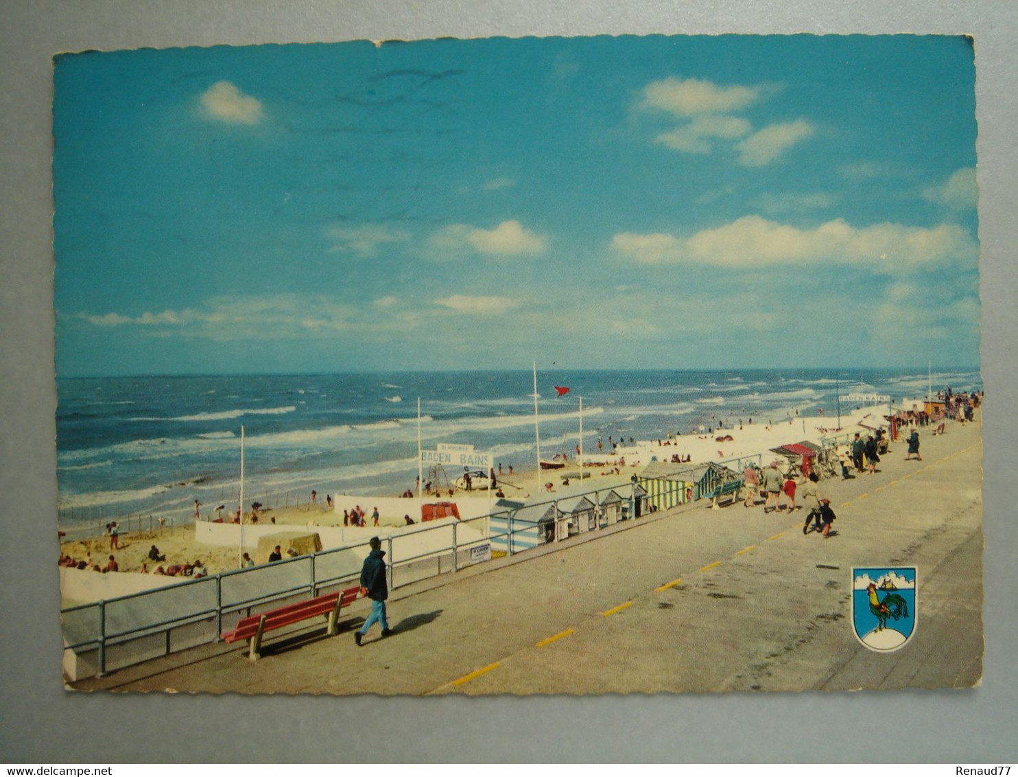 Den Haan - Coq Sur Mer - La Plage - De Haan