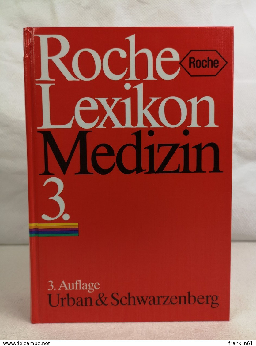 Roche-Lexikon Medizin. - Lessico