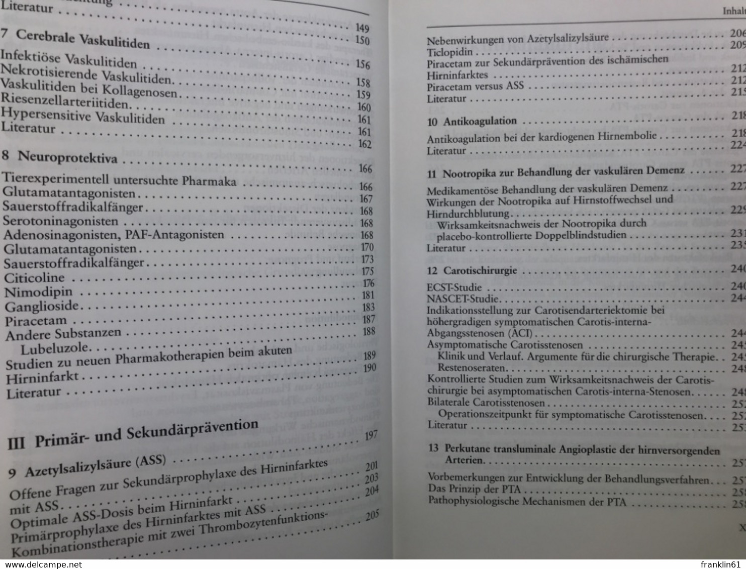 Moderne Therapiestrategien beim akuten ischämischen Hirninfarkt :