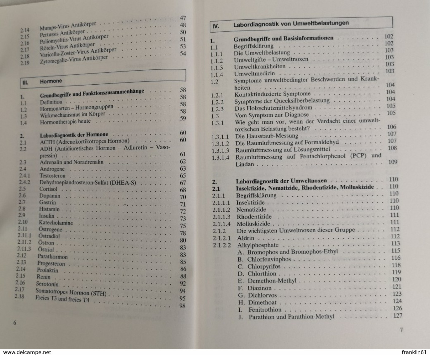 Spezielle Laborparameter Für Die Naturheilkundliche Praxis. Labordiagnostik Mit Integrierten Therapiekonzepten - Medizin & Gesundheit