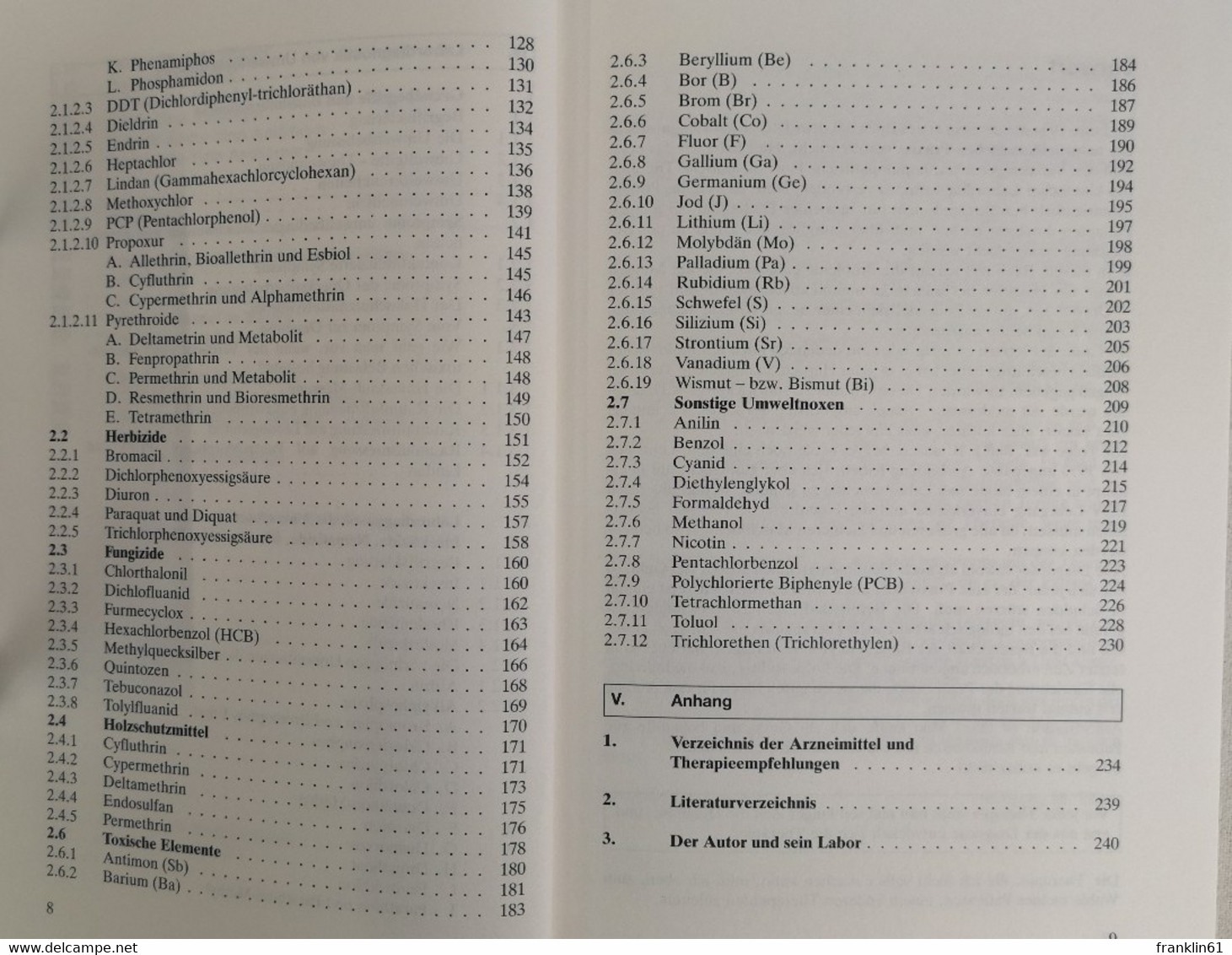 Spezielle Laborparameter Für Die Naturheilkundliche Praxis. Labordiagnostik Mit Integrierten Therapiekonzepten - Gezondheid & Medicijnen