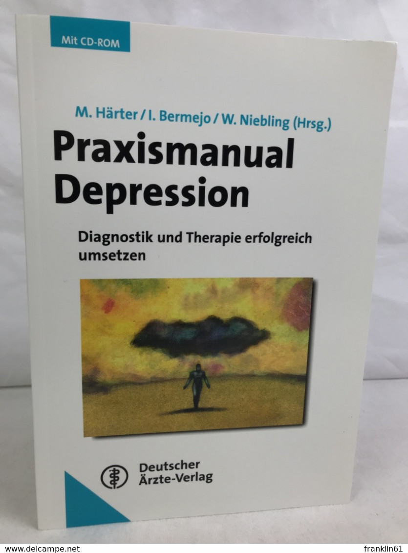 Praxismanual Depression : - Gezondheid & Medicijnen