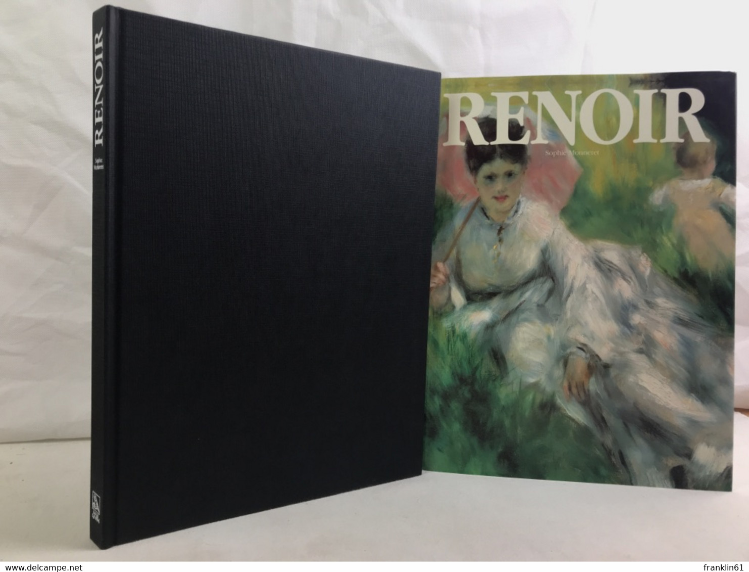 Renoir. - Schilderijen &  Beeldhouwkunst