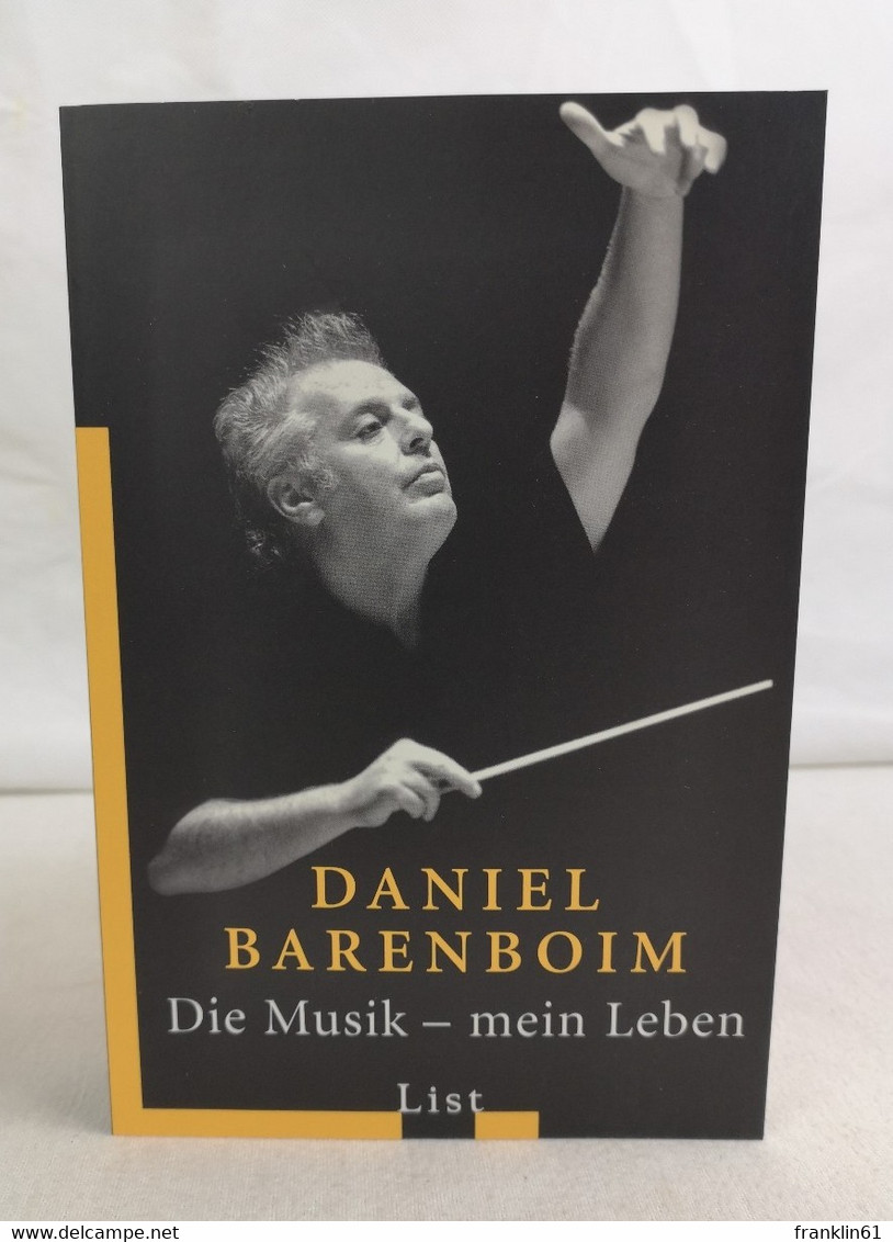 Die Musik - Mein Leben. - Musik