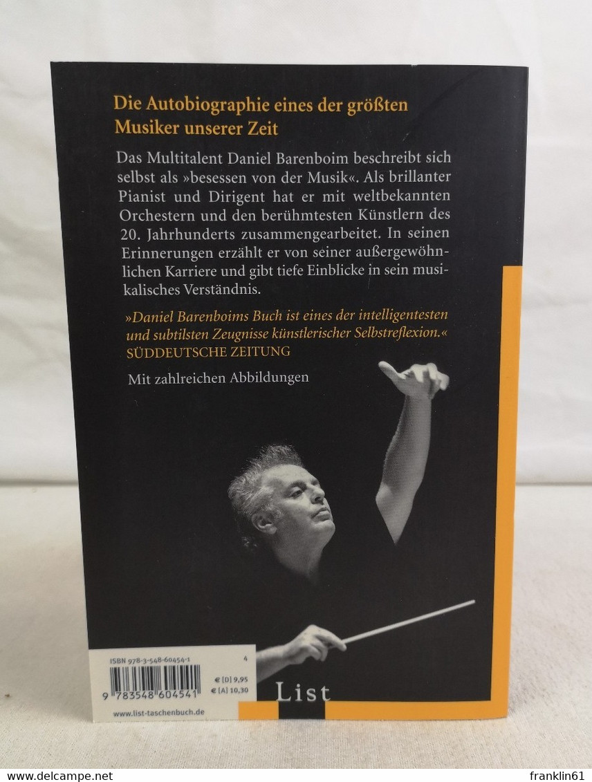 Die Musik - Mein Leben. - Musik