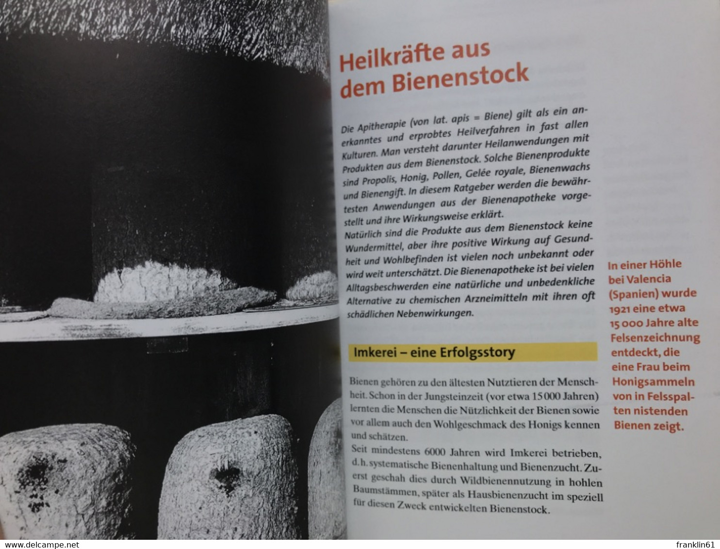 Natürliche Gesundheit Mit Propolis & Co. : Propolis, Honig, Pollen Und Gelée Royale ; Produkte Aus Dem Bienens - Medizin & Gesundheit