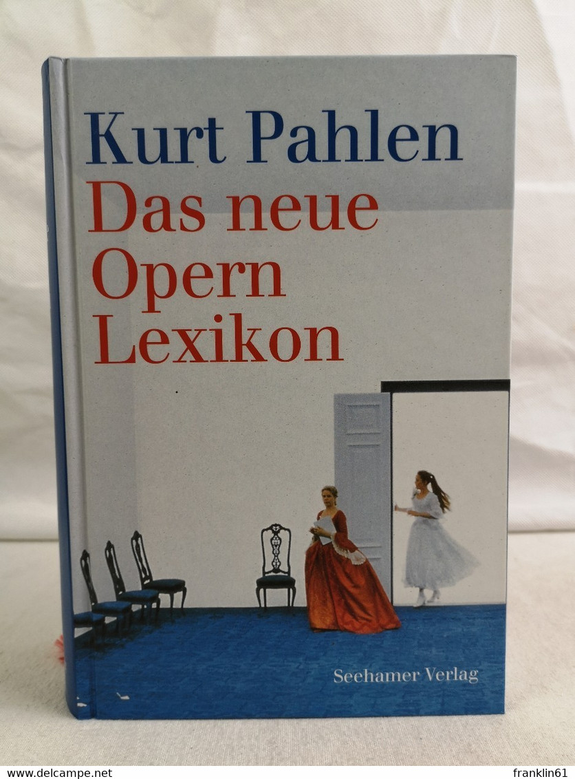 Das Neue Opern-Lexikon. - Lexika