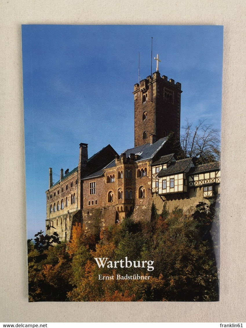 Wartburg. - Architecture