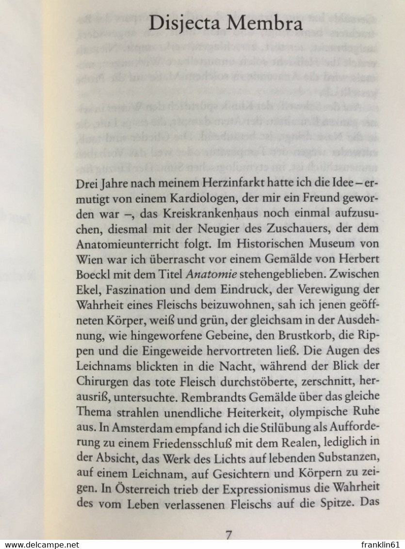 Philosophie Der Ekstase. - Philosophy