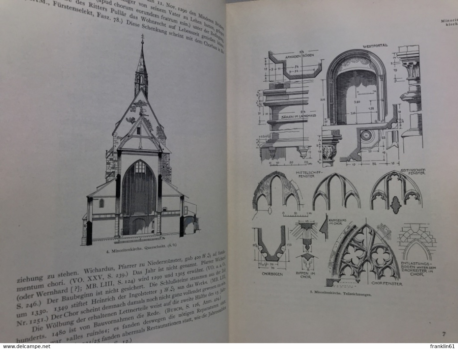 Die Kunstdenkmäler Von Oberpfalz & Regensburg; Teil: H. 22., Bezirksamt Regensburg. Teil 3. - Arquitectura