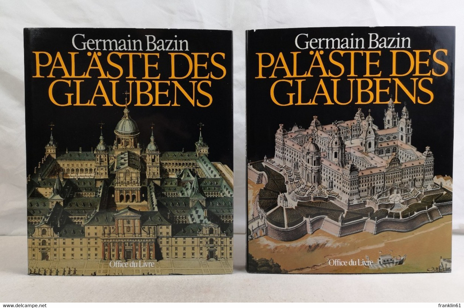 Paläste Des Glaubens. Die Geschichte Der Klöster Vom 15. Bis Zum Ende Des 18. Jahrhunderts. - Architecture