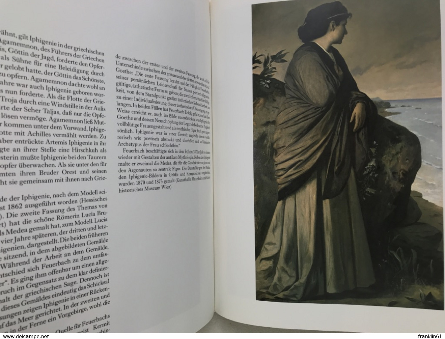 Meisterwerke Deutscher Malerei Des 19. [neunzehnten] Jahrhunderts : [e. Veröff. D. Metropolitan Museum Of Art, - Pintura & Escultura