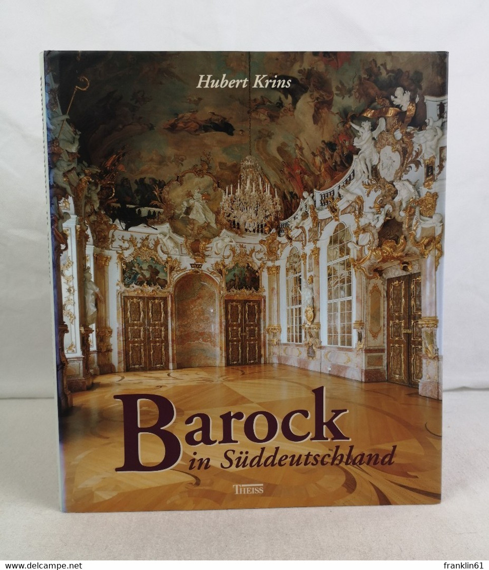 Barock In Süddeutschland. - Arquitectura