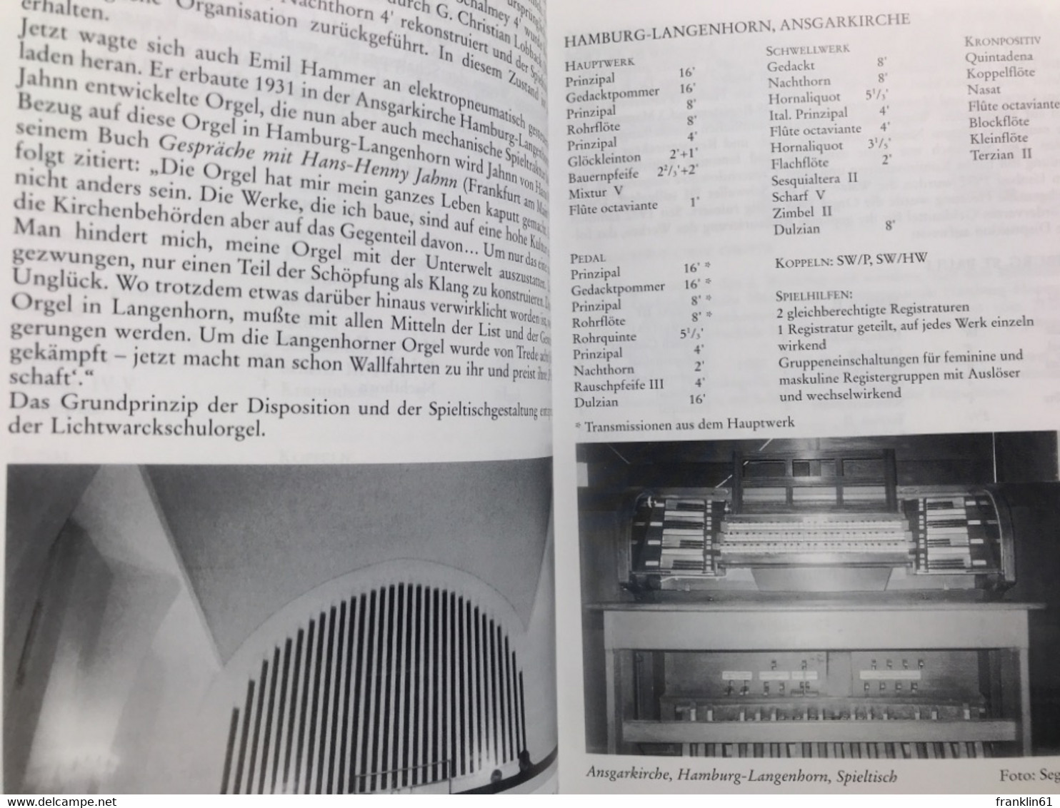 Ars Organi, KONVOLUT 23 Hefte. Heft 2, 1992 Bis Heft 4, 1997. KOMPLETT. - Musica