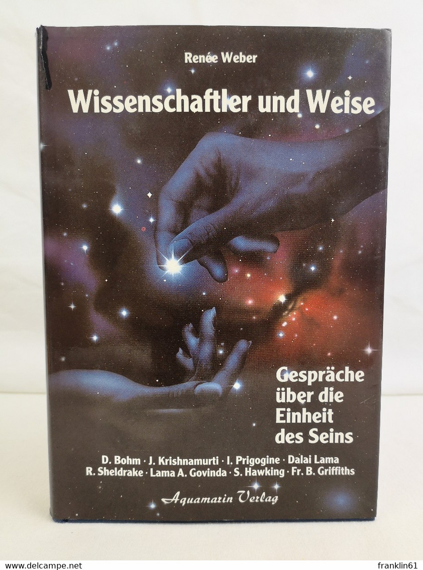 Wissenschaftler Und Weise. - Filosofía