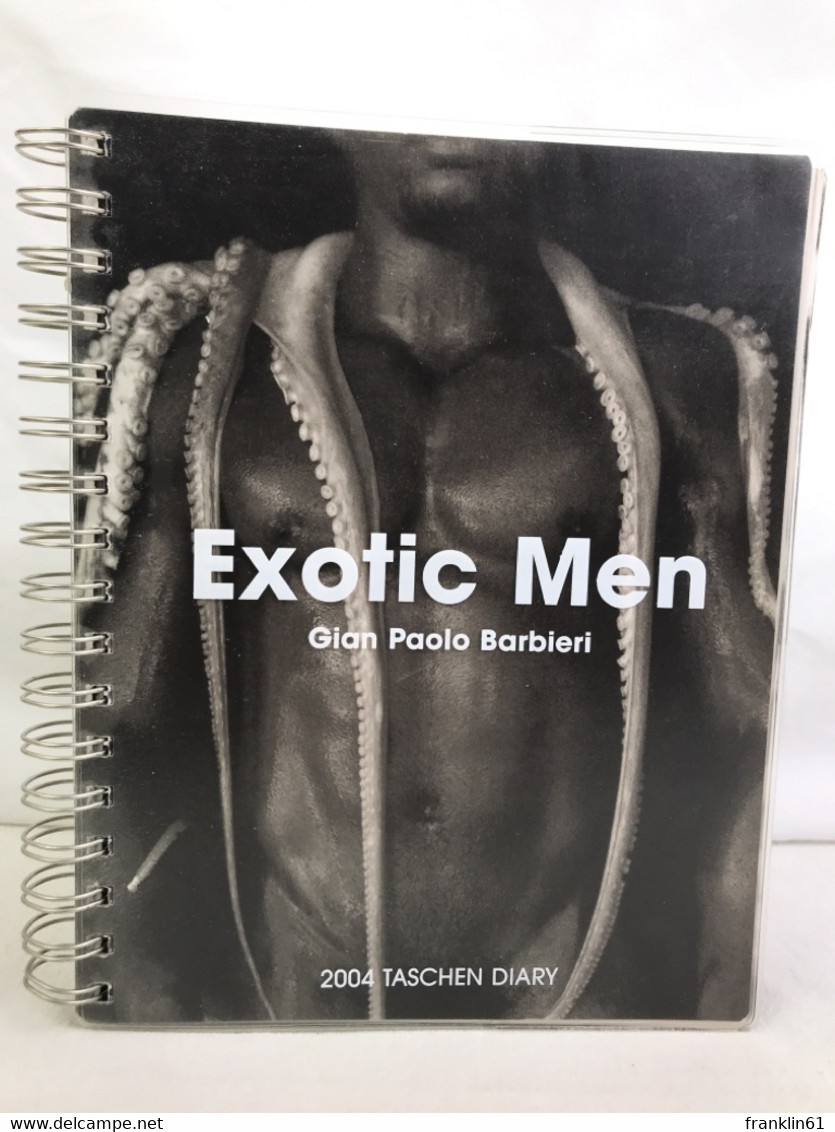 Exotic Men. - Photographie