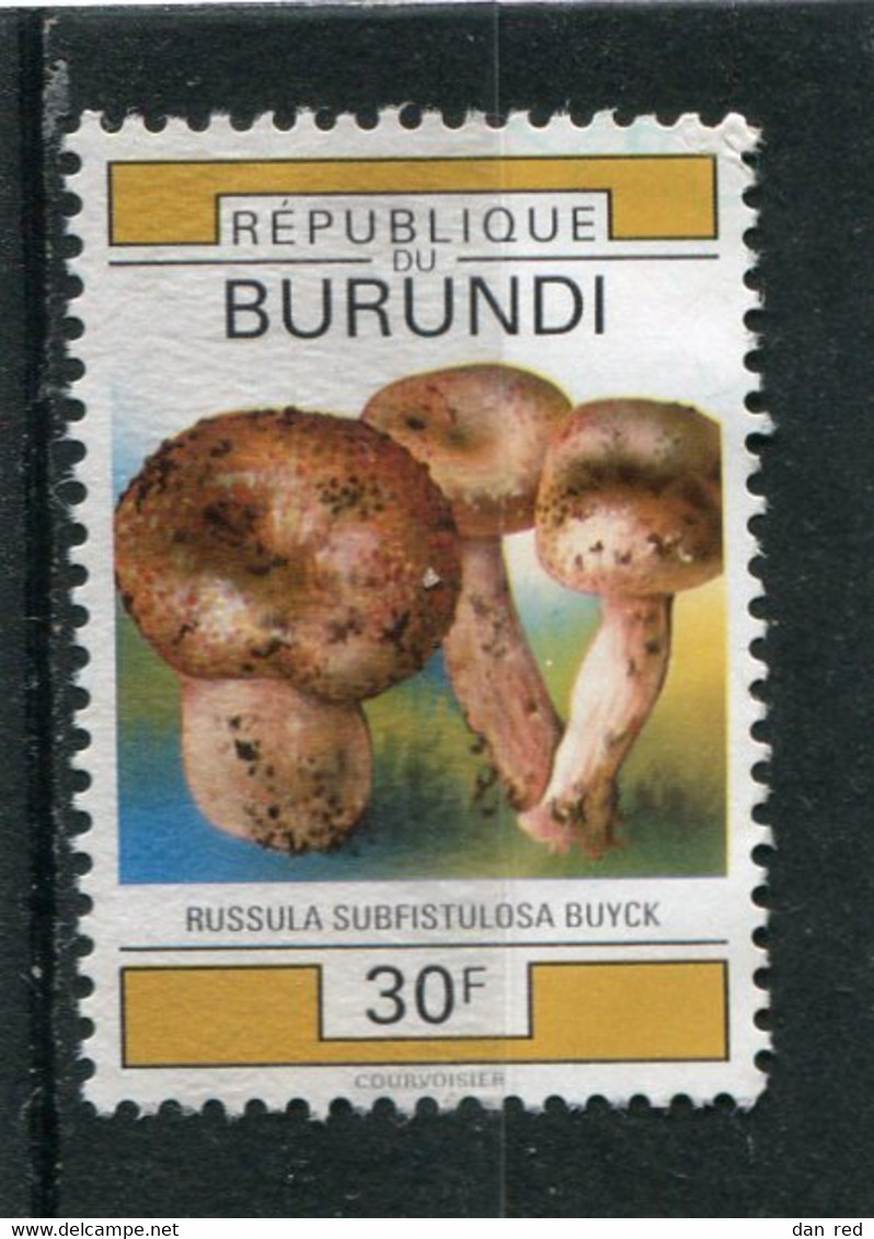 BURUNDI   N°  975  (Y&T)  (Neuf Sans Gomme) - Oblitérés