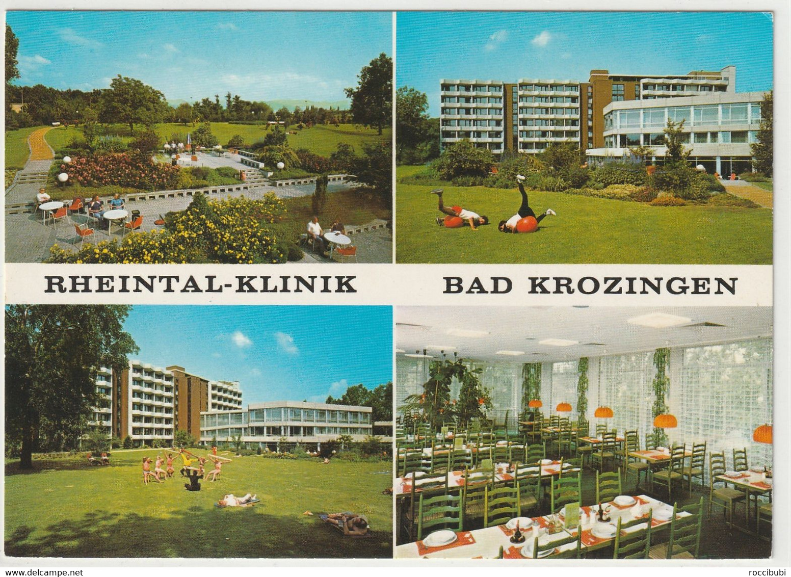 Bad Krozingen, Rheintal-Klinik, Baden-Württemberg - Bad Krozingen