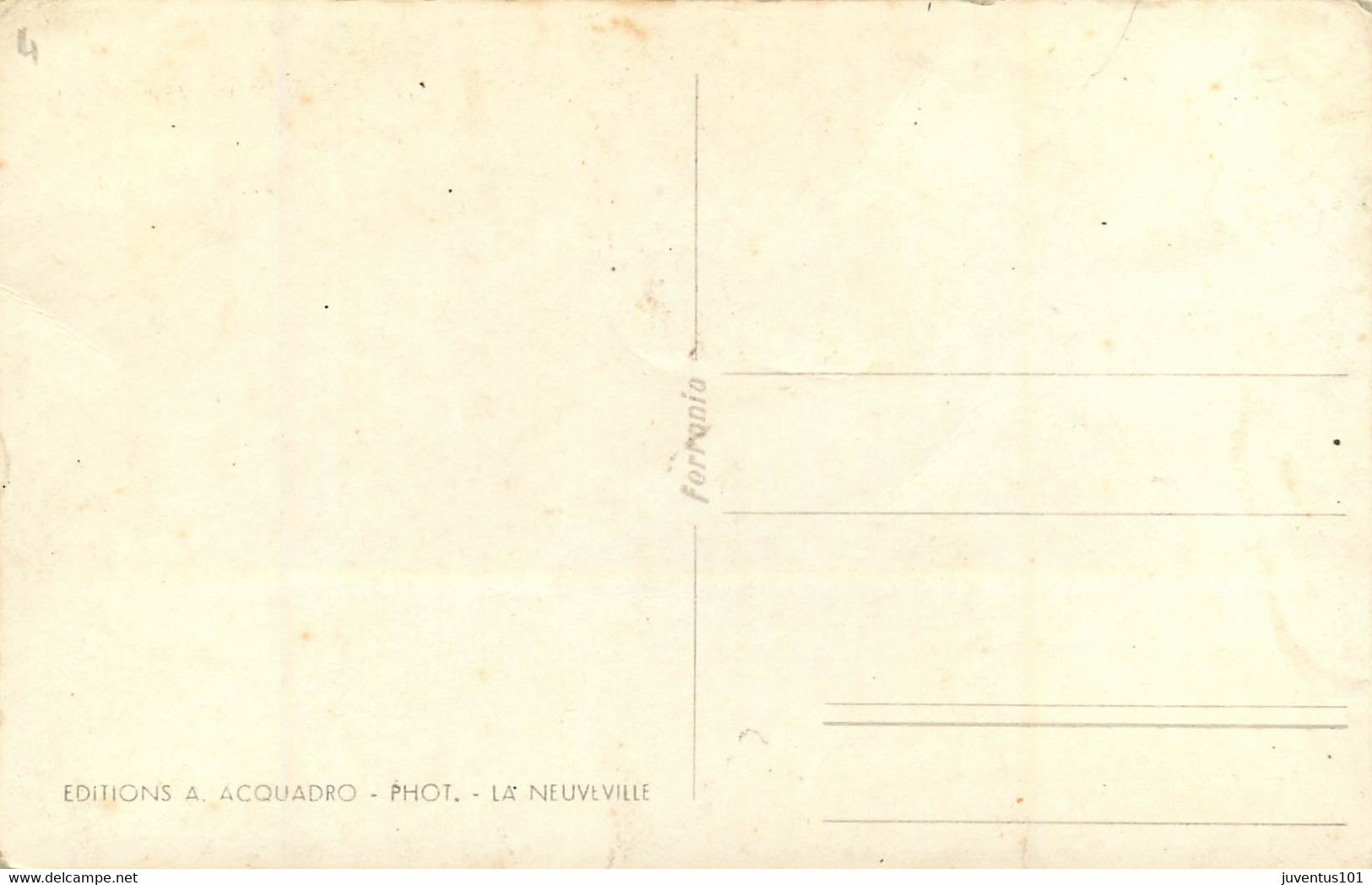 CPSM La Neuveville-Mon Repos-état Voir Scan    L1848 - La Neuveville