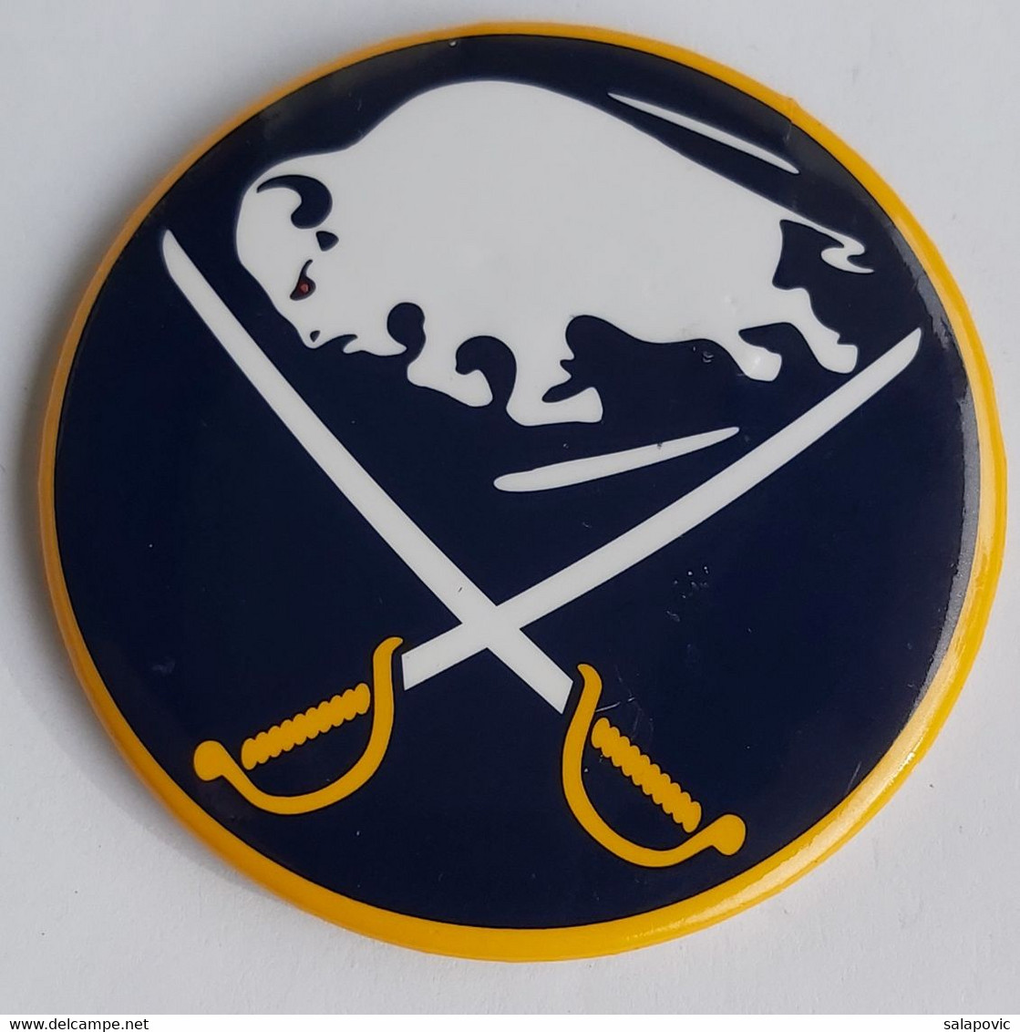 BUFFALO SABRES New York - USA  Ice Hockey PINS A10/8 - Sports D'hiver