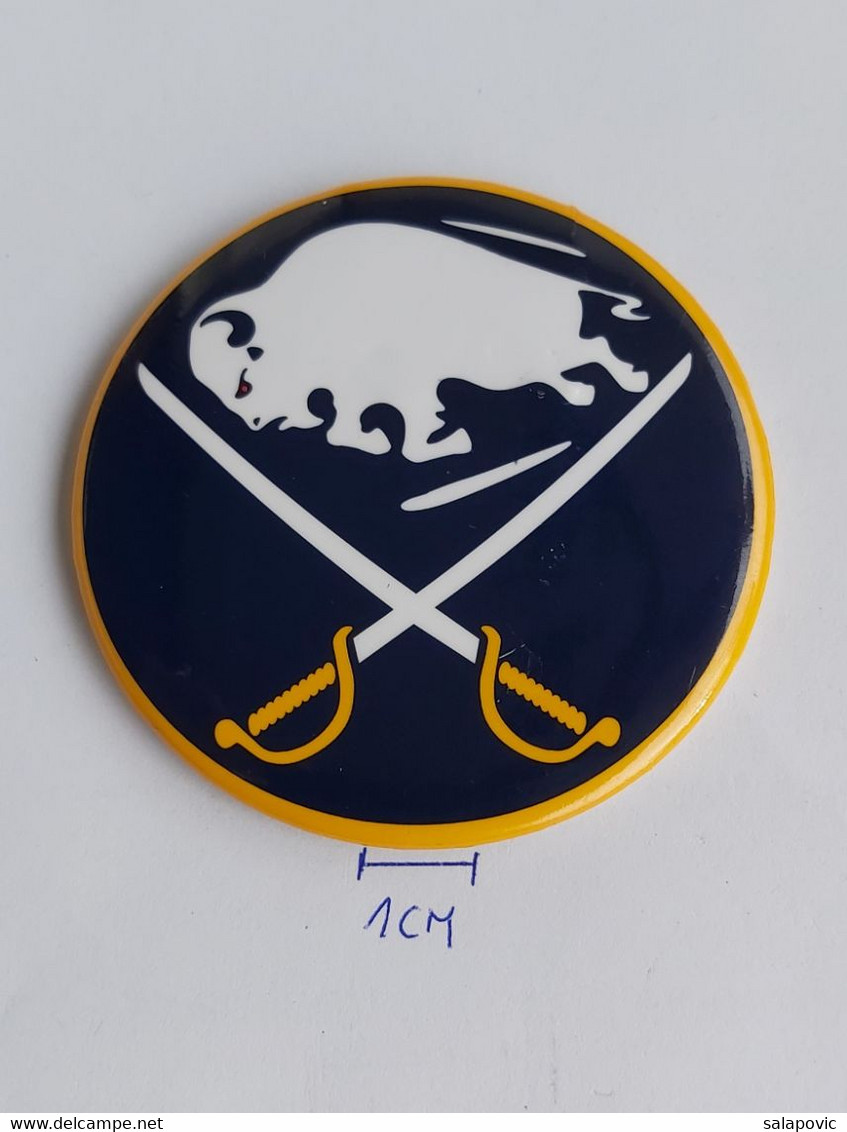 BUFFALO SABRES New York - USA  Ice Hockey PINS A10/8 - Sports D'hiver