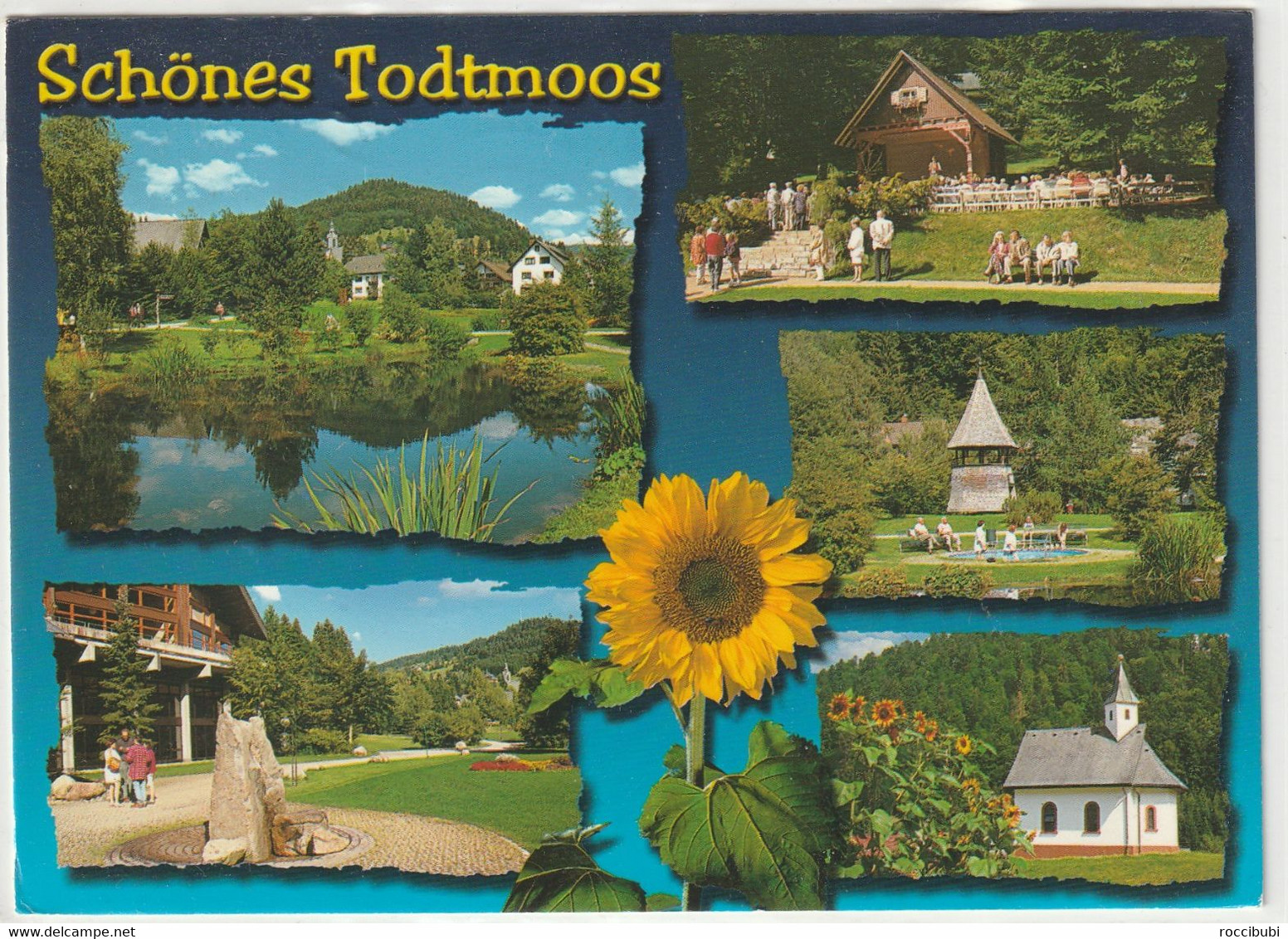 Todtmoos, Baden-Württemberg - Todtmoos