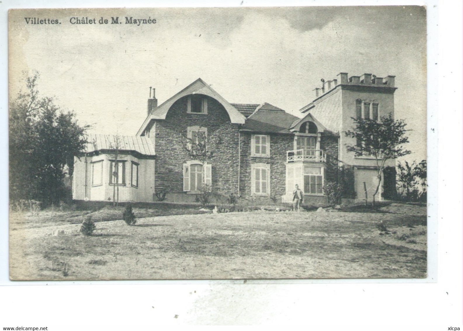 Villettes Chalet De M Maynée  Lierneux - Lierneux