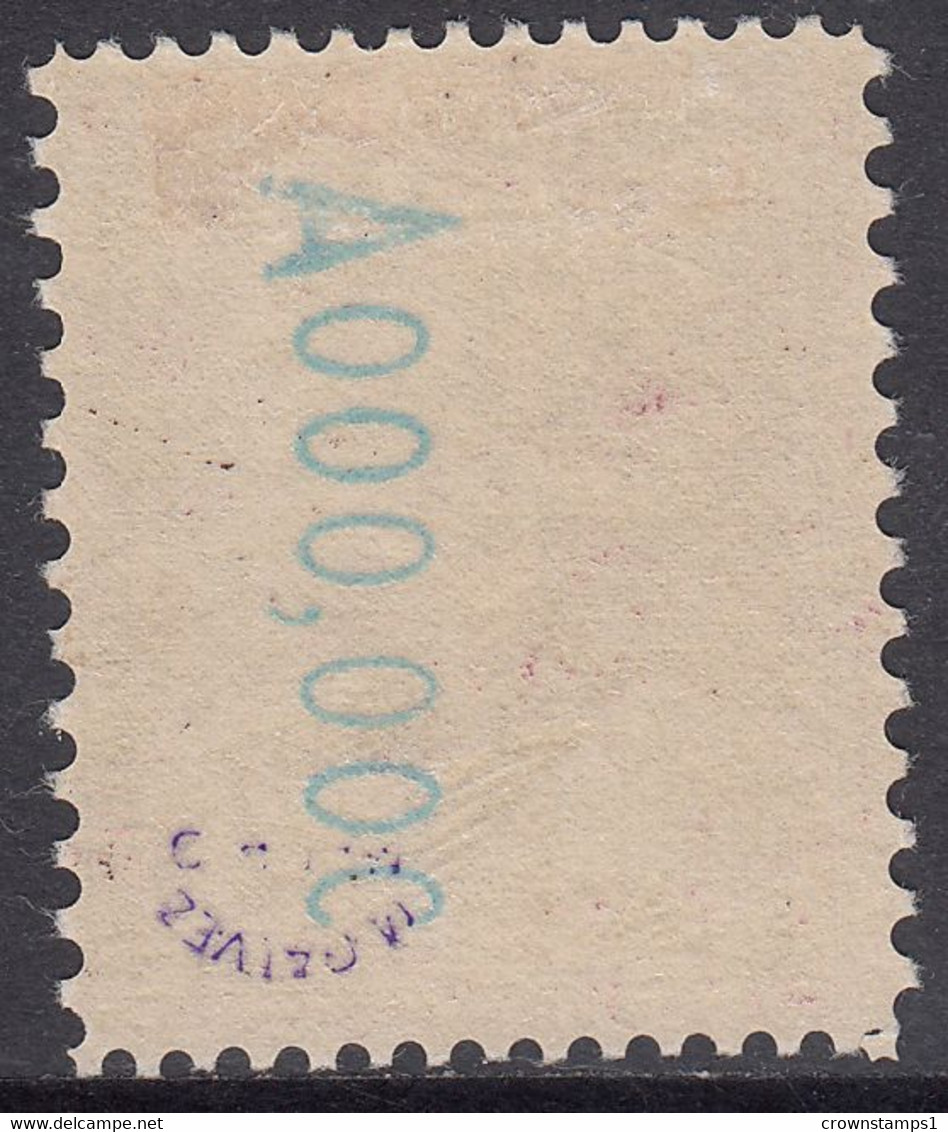 1922-30 SPAIN ALFONSO XIII VAQUER COLOR CHANGE (ED.322ec) MH VF - Otros & Sin Clasificación