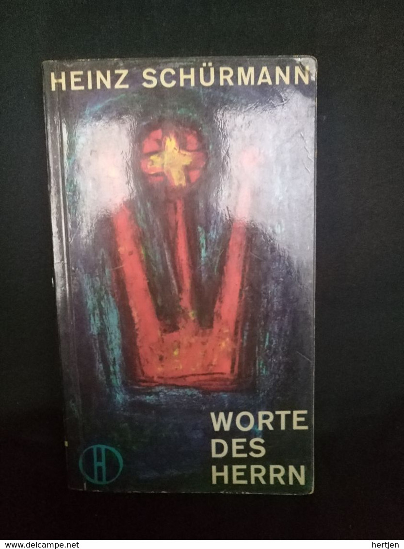 Worte Des Herrn - Heinz Schurmann - Cristianesimo