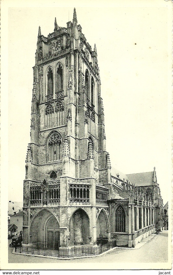 Tongres - Basilique - Tongeren