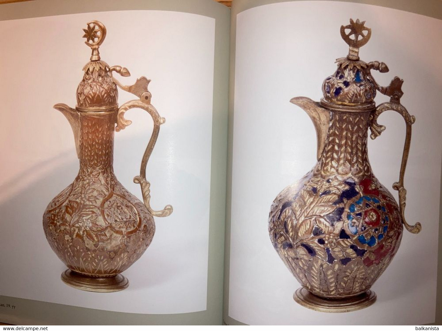 Ottoman Turkish Coffee Culture Exhibition Photo Album