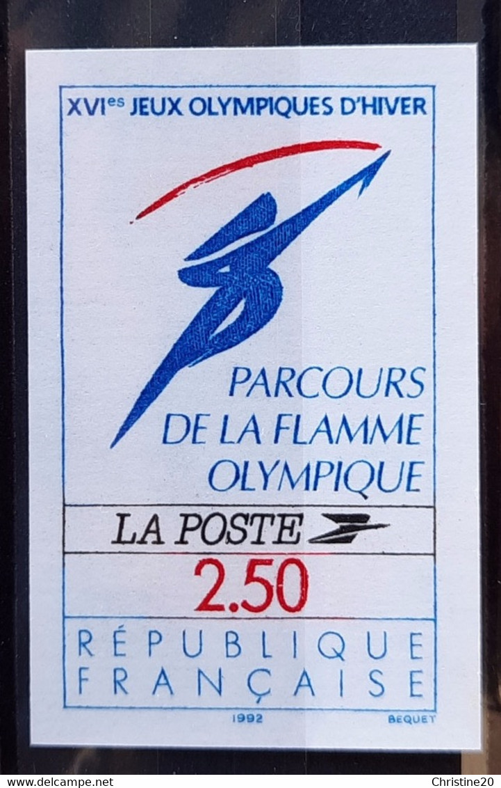 France 1991 N°2732 **TB Cote 45€ - 1991-2000