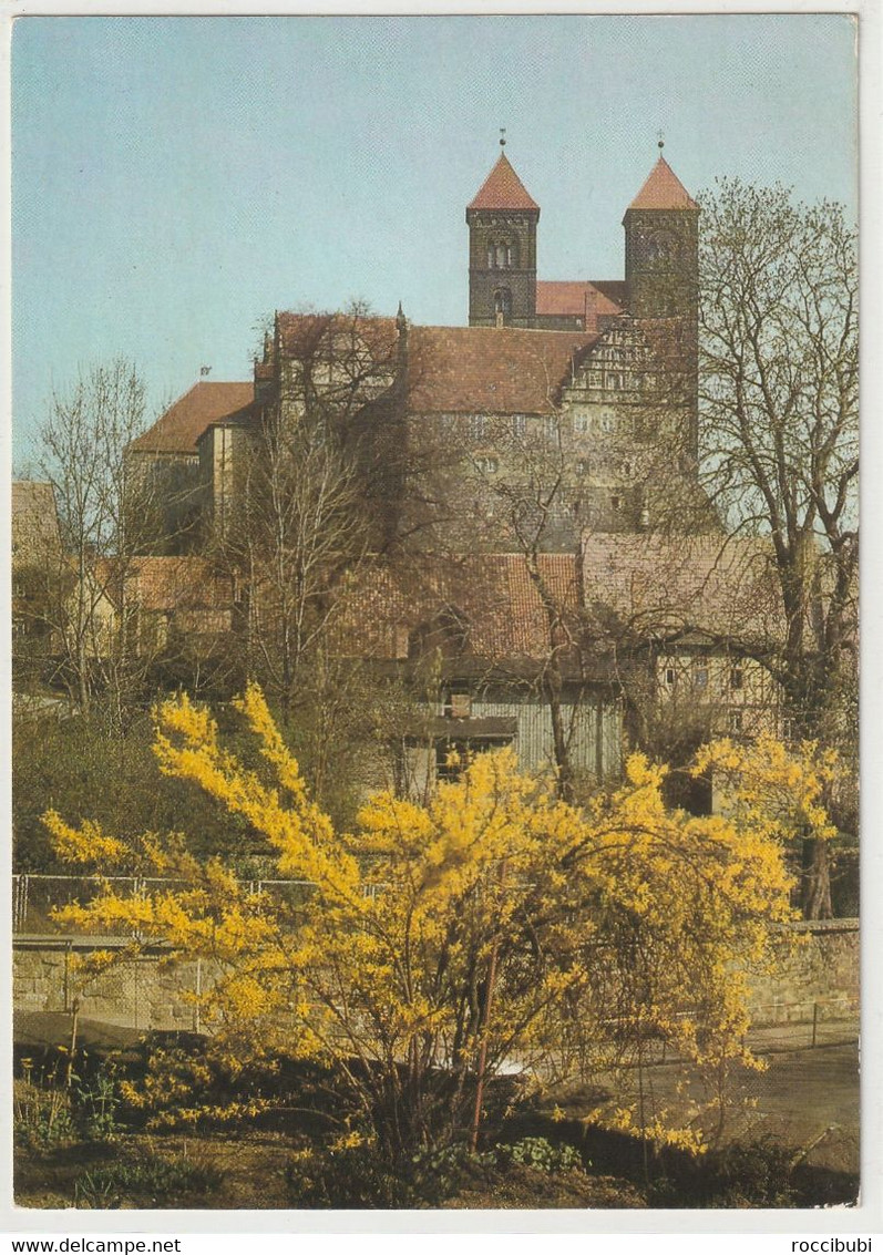 Quedlinburg, Sachsen-Anhalt - Quedlinburg