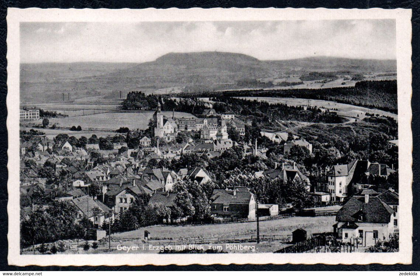 G0278 - Geyer - Pöhlberg - RLM - Franz Landgraf - Geyer